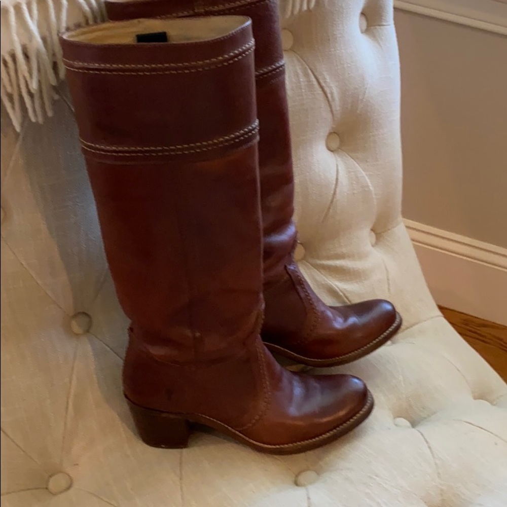 Beautiful Frye boots